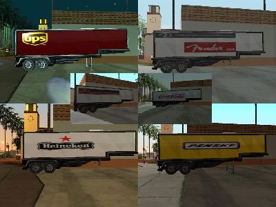 New Trailers